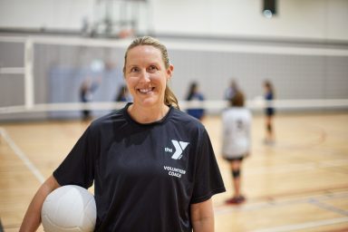 Adult Coed Indoor Volleyball