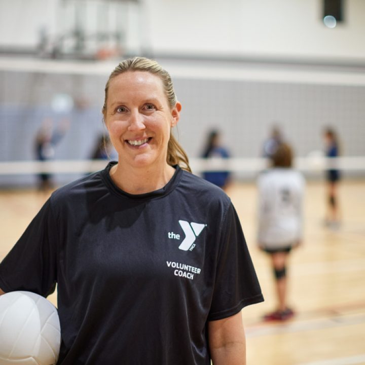 Adult Coed Indoor Volleyball